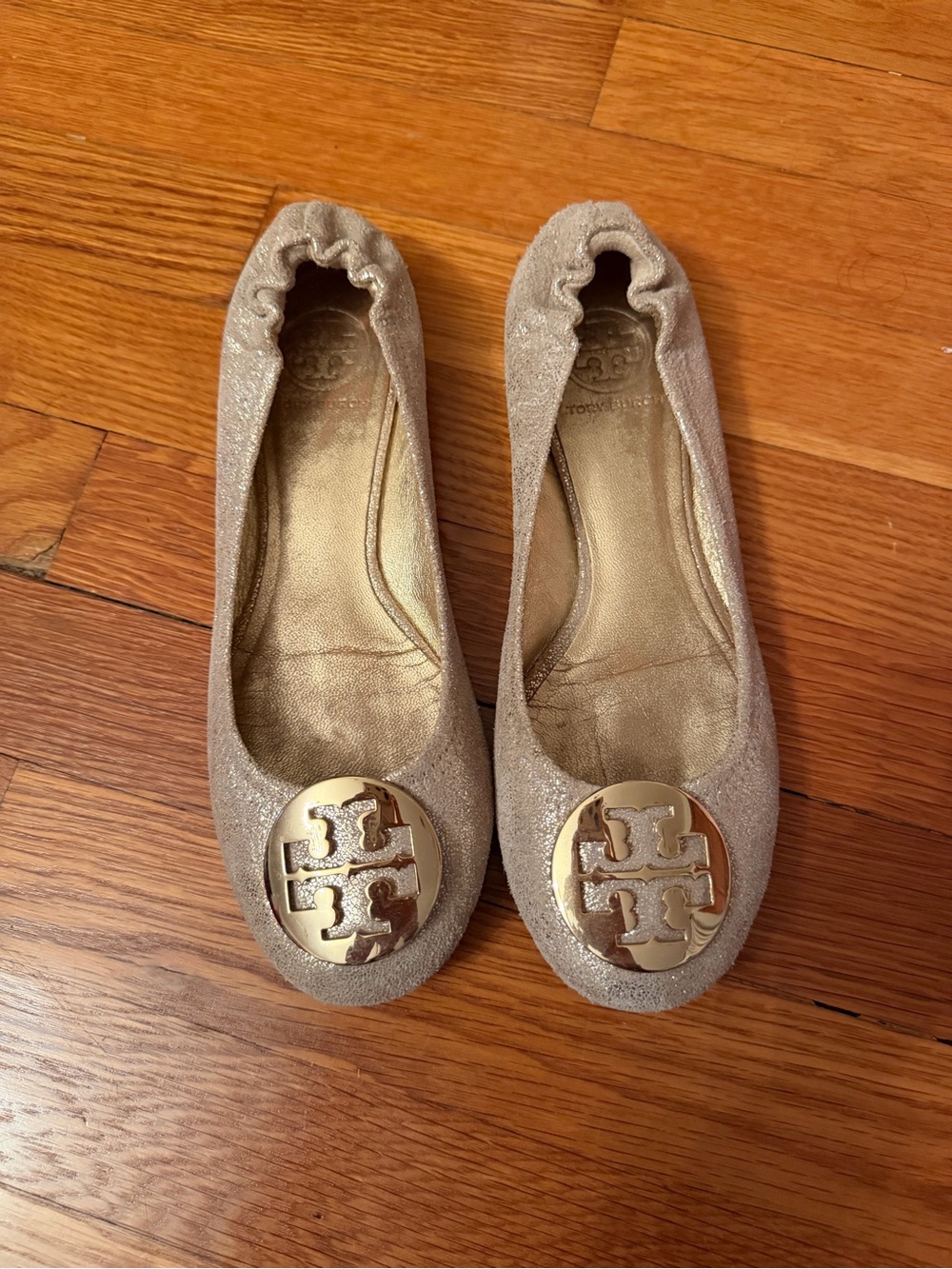 Tory Burch Flats